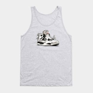 AJ 4 Tank Top